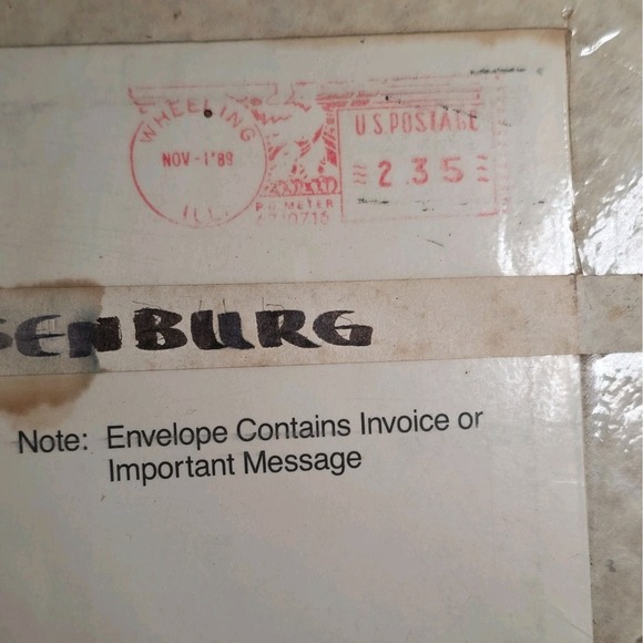 DUESENBERG 1930 MODEL J COWL PHAETON PLATE CLASSIC AMERICAN CARS JIM DENEEN BOX - Picture 4 of 7